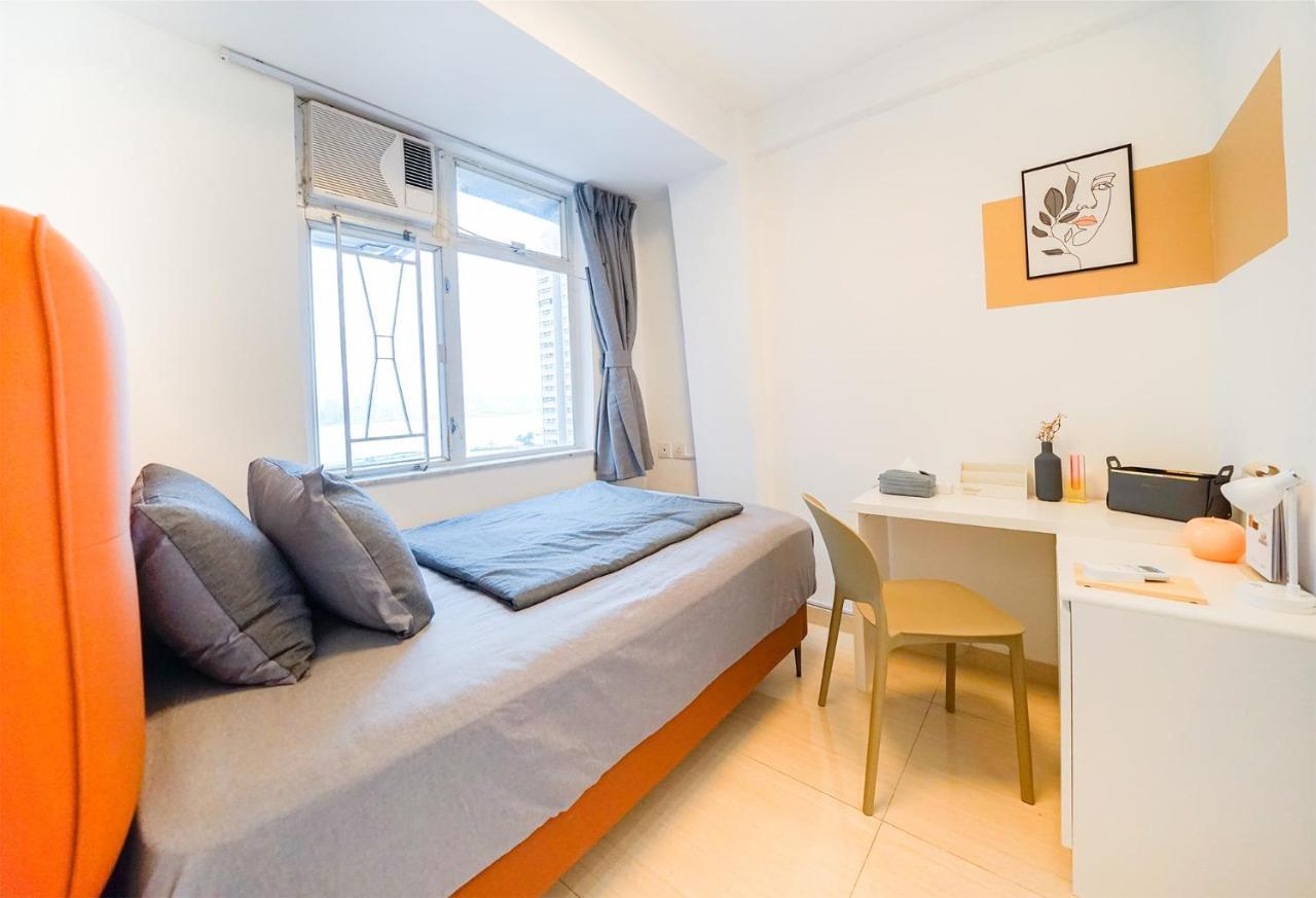 Shared Room At Lockhart Road 414 Hongkong Exterior foto