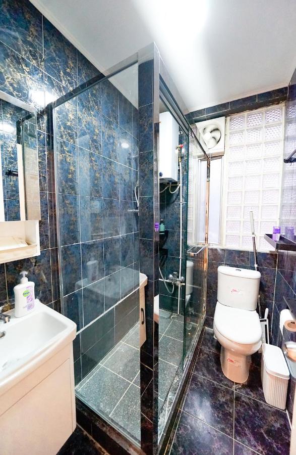 Shared Room At Lockhart Road 414 Hongkong Exterior foto