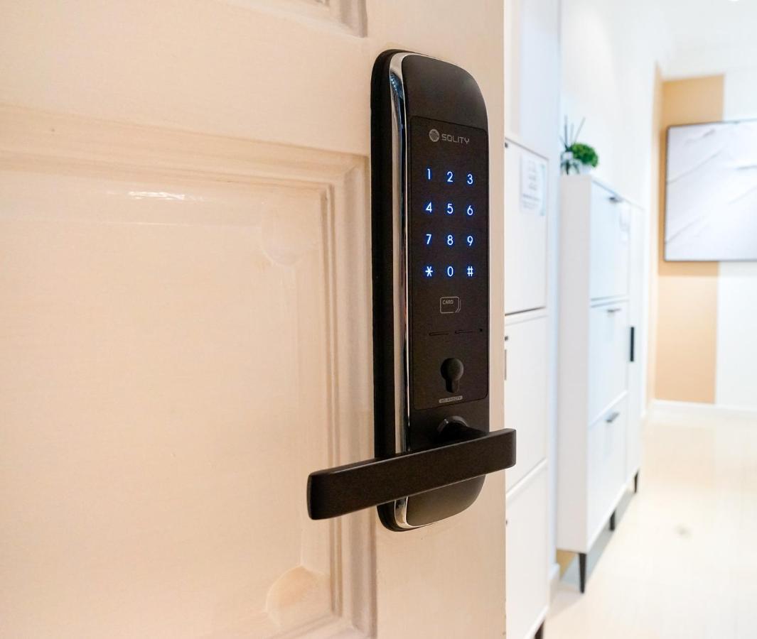 Shared Room At Lockhart Road 414 Hongkong Exterior foto
