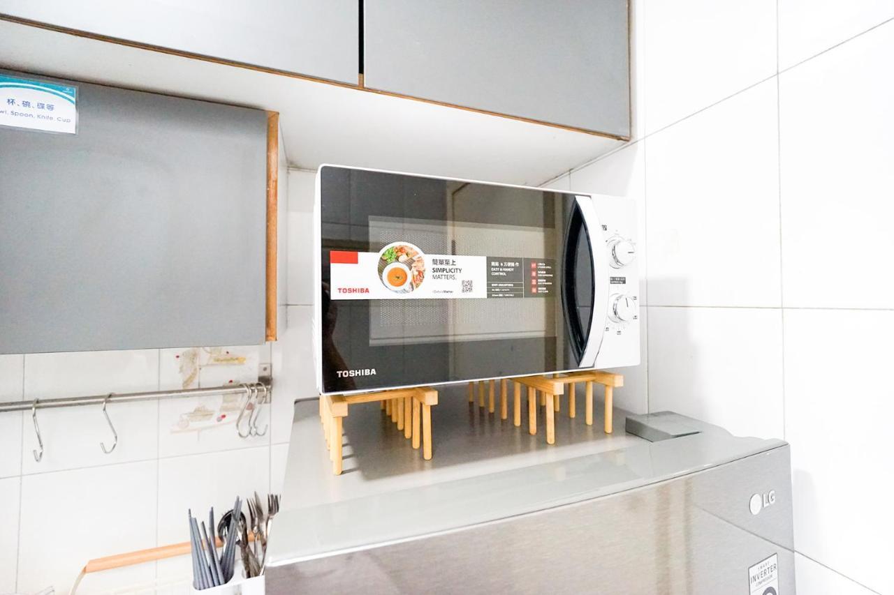 Shared Room At Lockhart Road 414 Hongkong Exterior foto