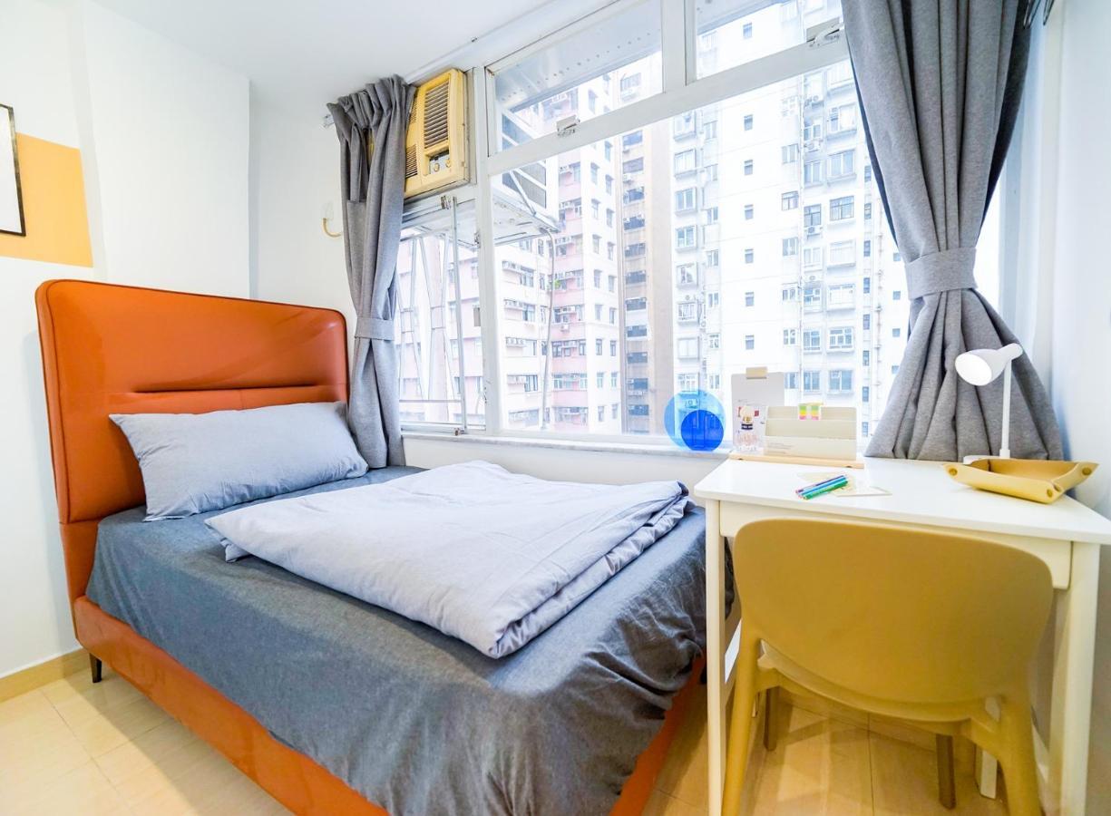 Shared Room At Lockhart Road 414 Hongkong Exterior foto