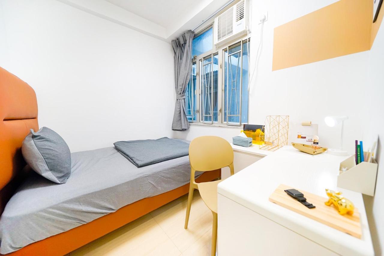 Shared Room At Lockhart Road 414 Hongkong Exterior foto