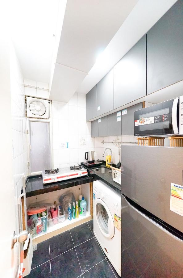 Shared Room At Lockhart Road 414 Hongkong Exterior foto